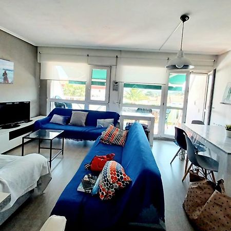 Duplex Con Piscina Muy Cerca De La Playa Appartement Santiuste Buitenkant foto