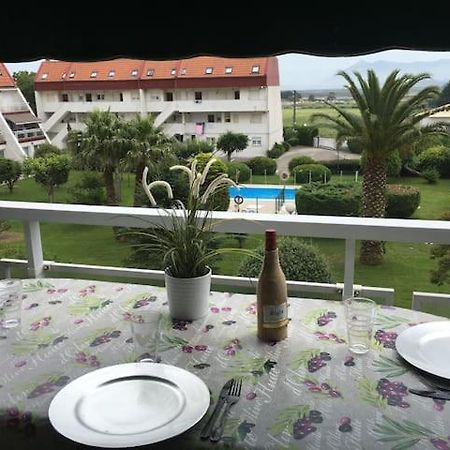 Duplex Con Piscina Muy Cerca De La Playa Appartement Santiuste Buitenkant foto